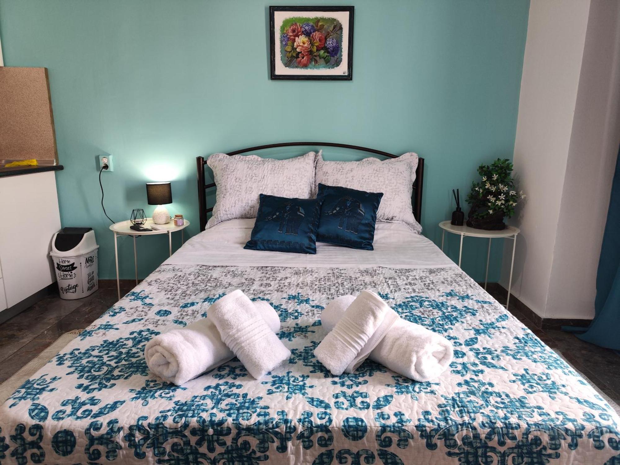 Blue Dreams Apartment Veria  Ngoại thất bức ảnh