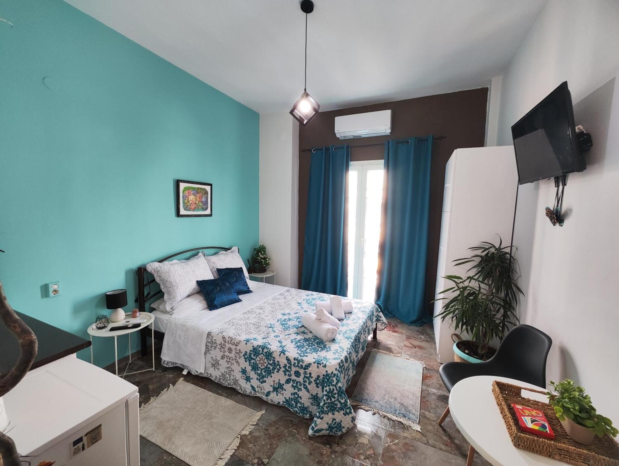 Blue Dreams Apartment Veria  Ngoại thất bức ảnh