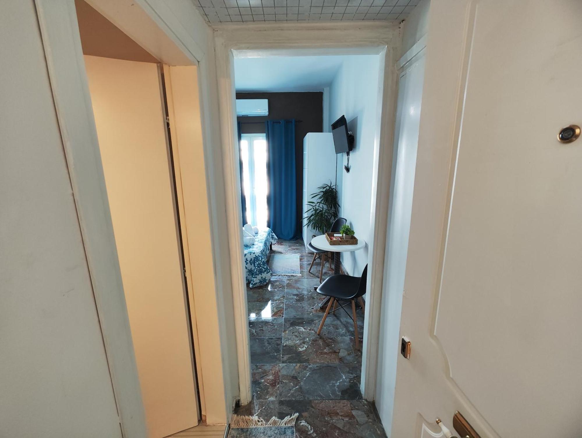 Blue Dreams Apartment Veria  Ngoại thất bức ảnh