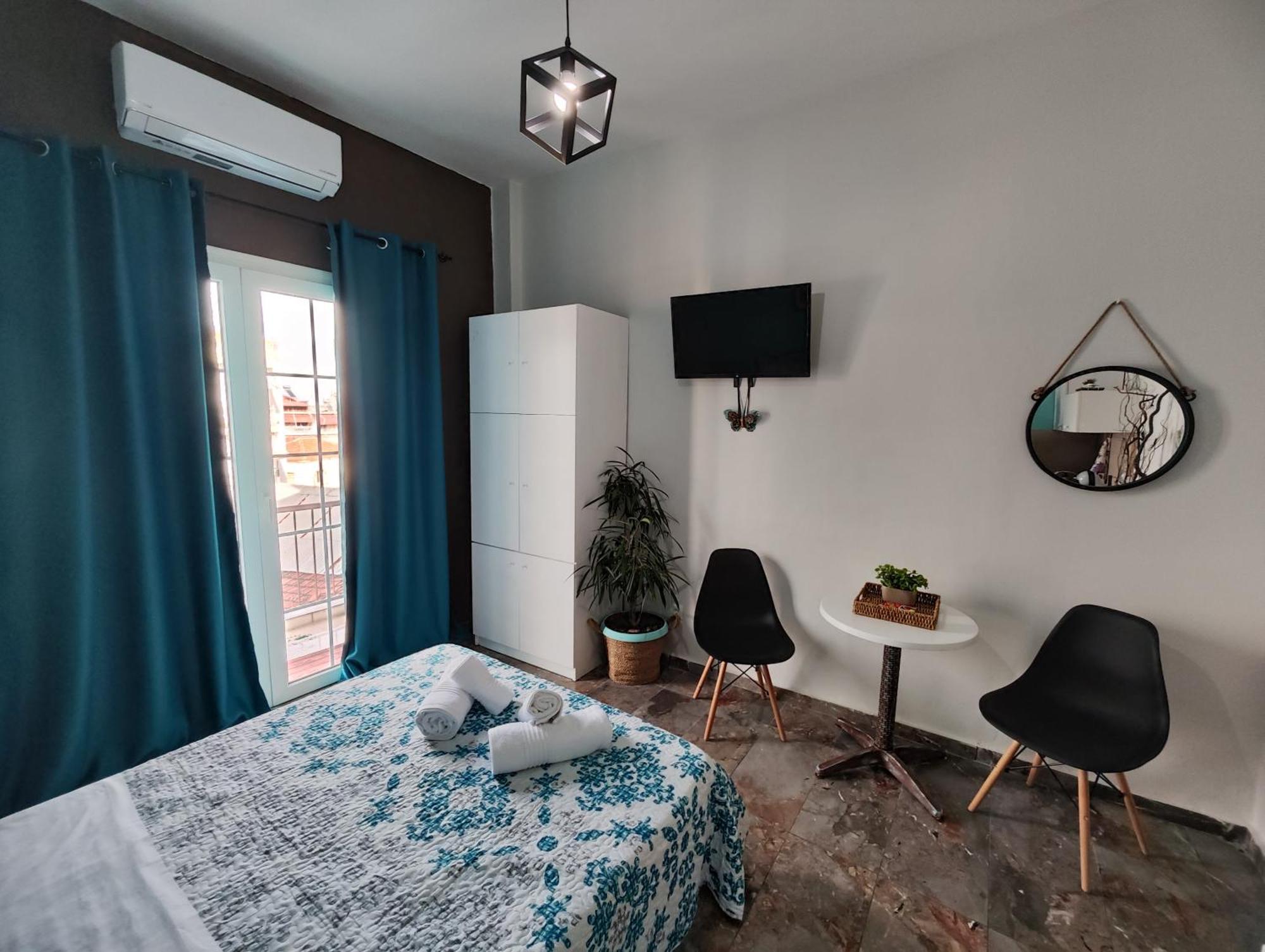 Blue Dreams Apartment Veria  Ngoại thất bức ảnh
