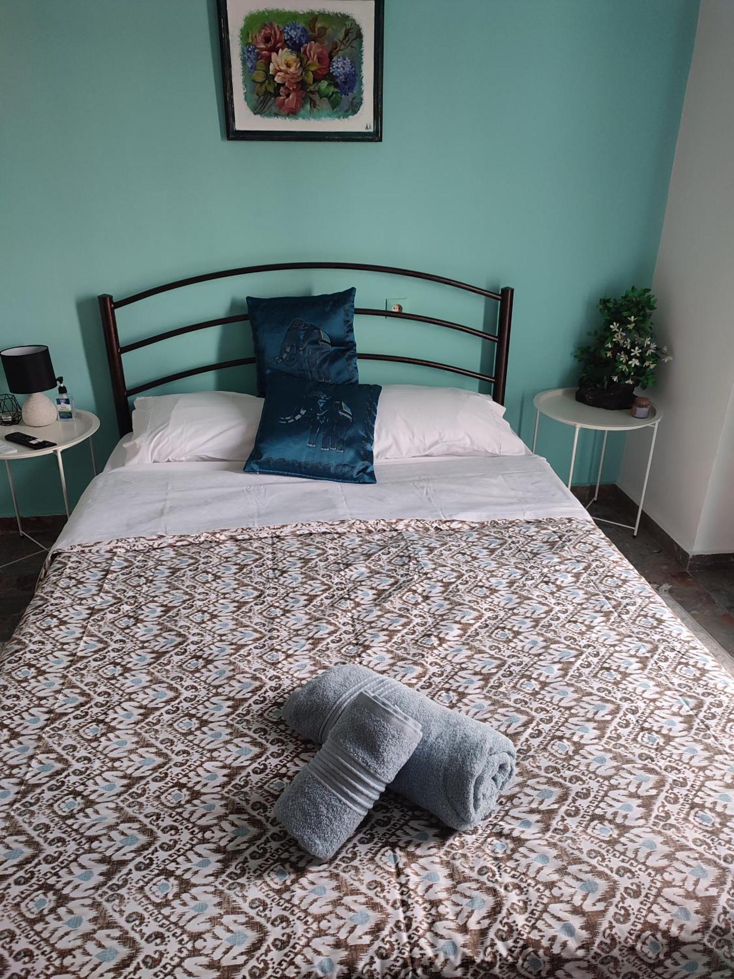 Blue Dreams Apartment Veria  Ngoại thất bức ảnh